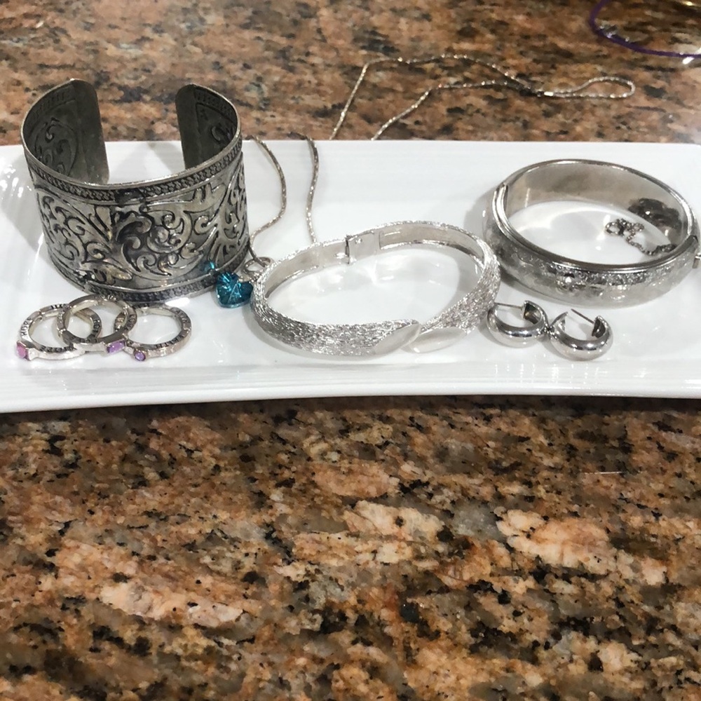 VTG Silver Bundle